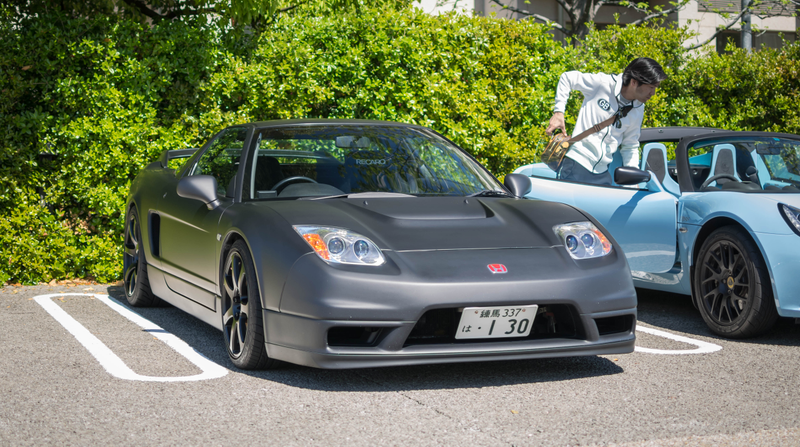 Illustration for article titled This Tokyo Bookstore Does One Of The Most Diverse Cars And Coffee Meets On The Planet